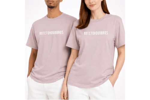 Antetokounbros Baseline T-Shirt Ανδρικό (APCD352U18 PINK)