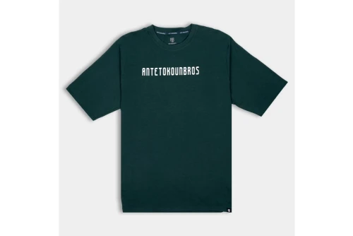 Antetokounbros Baseline T-Shirt Ανδρικό (APCD352U18 SIGN. GREEN)