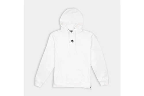 Antetokounbros Native Chest Logo Hoodie Ανδρικό (APCD352U28 OFF WHITE)