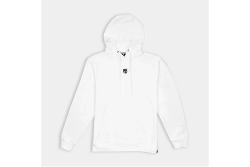Antetokounbros Native Chest Logo Hoodie Ανδρικό (APCD352U28 OFF WHITE)