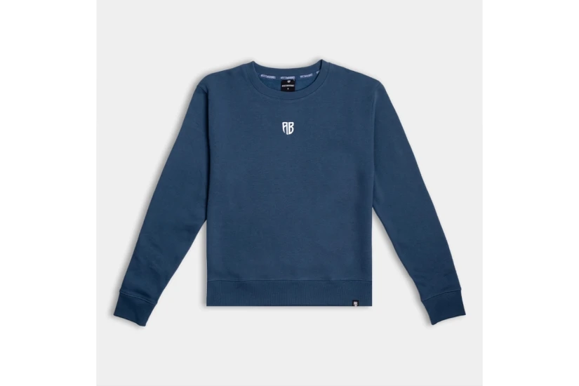AntetokounBros Element Unisex Μακρυμάνικη Μπλούζα με Λαιμόκοψη