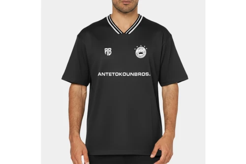 Antetokounbros Jersey T-Shirt Ανδρικό (APCD352U52 BLACK)
