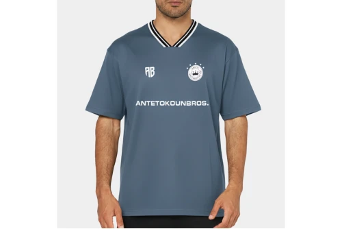 Antetokounbros Jersey T-Shirt Ανδρικό (APCD352U52 INFINITE BLUE)