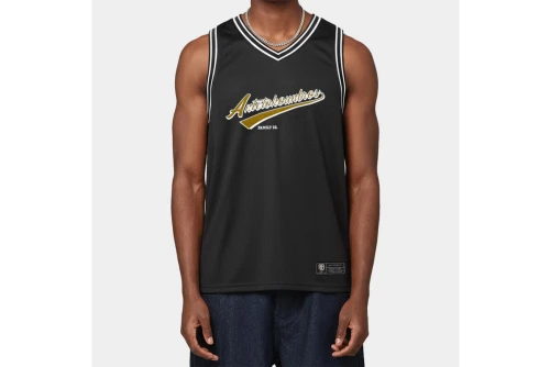 Antetokounbros Φανέλα Μπασκετική Ανδρική (APCD352U56 BLACK)