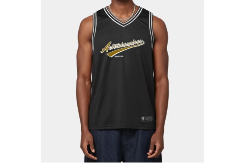 Antetokounbros Φανέλα Μπασκετική Ανδρική (APCD352U56 BLACK)