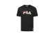 Fila Ανδρικό Κοντομάνικο T-Shirt Μαύρο
