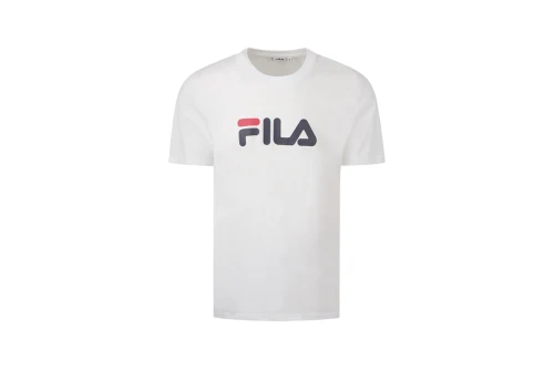 Fila T-Shirt Ανδρικό (APCDMS25002 WHITE)