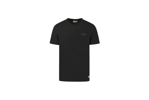 Fila T-Shirt Ανδρικό (APCDMS25003 BLACK)