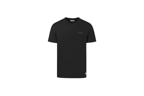 Fila T-Shirt Ανδρικό (APCDMS25003 BLACK)