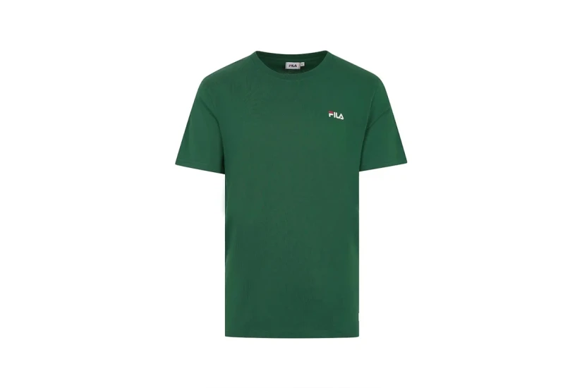 Fila Ανδρικό Κοντομάνικο T-Shirt Πράσινο