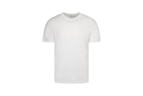 Fila T-Shirt Ανδρικό (APCDMS25003 WHITE)