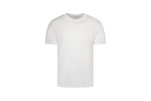 Fila T-Shirt Ανδρικό (APCDMS25003 WHITE)