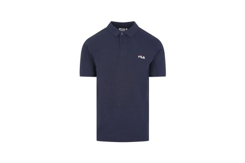Fila Polo Ανδρικό (APCDMS25004 BLKIRIS)