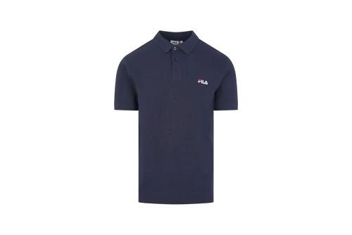 Fila Polo Ανδρικό (APCDMS25004 BLKIRIS)
