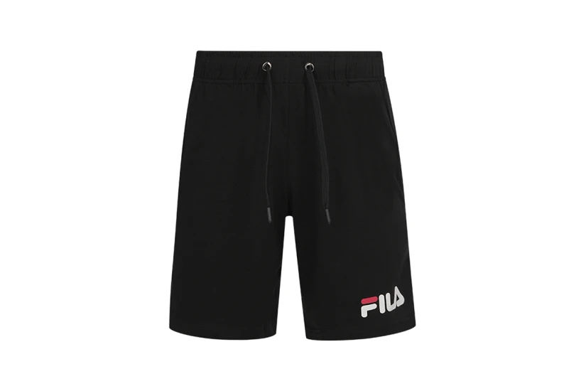 Fila Ανδρική Αθλητική Βερμούδα Μαύρη