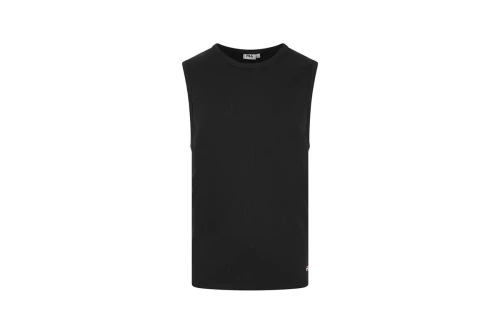 Fila Μπλούζα Αμάνικη Ανδρική (APCDMS25009 BLACK)