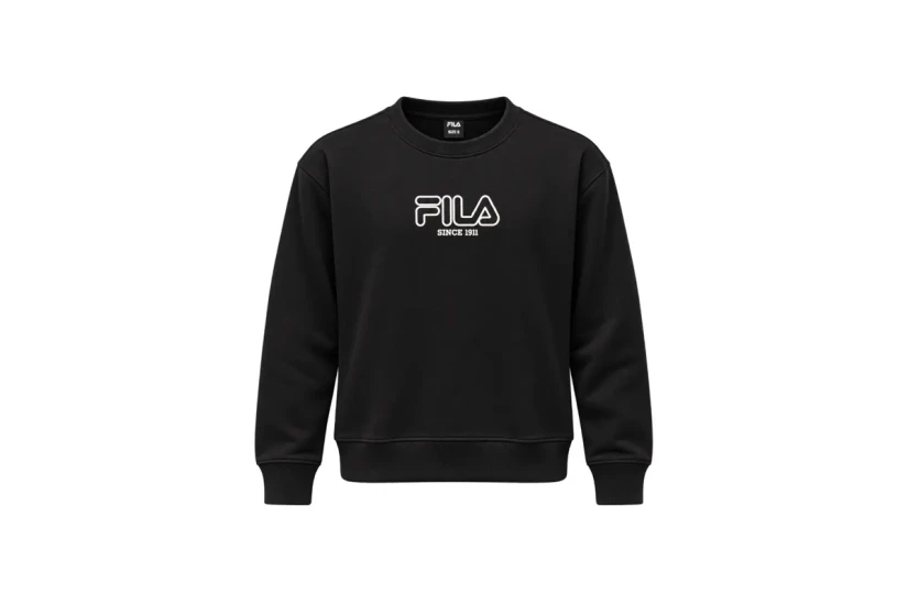 Fila Μπλούζα Με Λαιμόκοψη (APJPK26001 001)