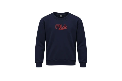 Fila Μπλούζα Με Λαιμόκοψη (APJPK26001 200)