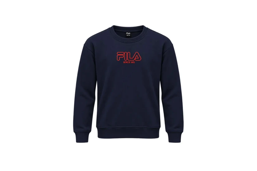 Fila Μπλούζα Με Λαιμόκοψη (APJPK26001 200)