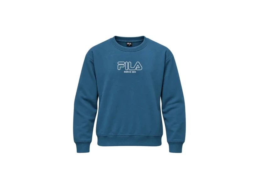 Fila Μπλούζα Με Λαιμόκοψη (APJPK26001 620)