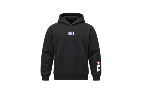 Fila Timoa Brushed Fleece Hoodie (APJPK26003 001)
