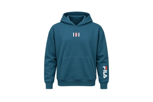 Fila Timoa Brushed Fleece Hoodie (APJPK26003 620)