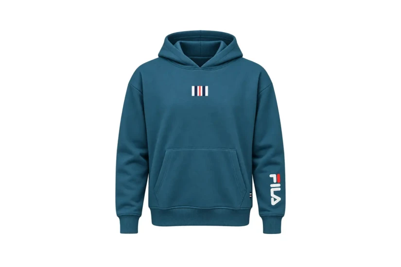 Fila Timoa Brushed Fleece Hoodie (APJPK26003 620)
