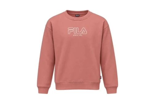 Fila Foni Μπλούζα Με Λαιμόκοψη (APJPK26010 900)