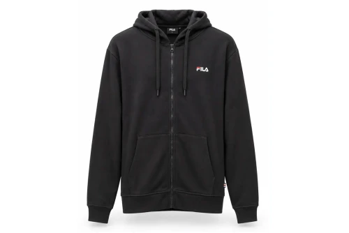 Fila Firox Brushed Fleece Ζακέτα Βαμβακερή Ανδρική (APJPM26001 001)