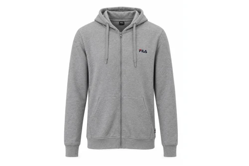 Fila Firox Brushed Fleece Ζακέτα Βαμβακερή Ανδρική (APJPM26001 300)