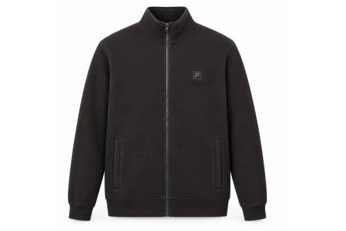 Fila Milarmen Ζακέτα Fleece Ανδρική (APJPM26015 001)