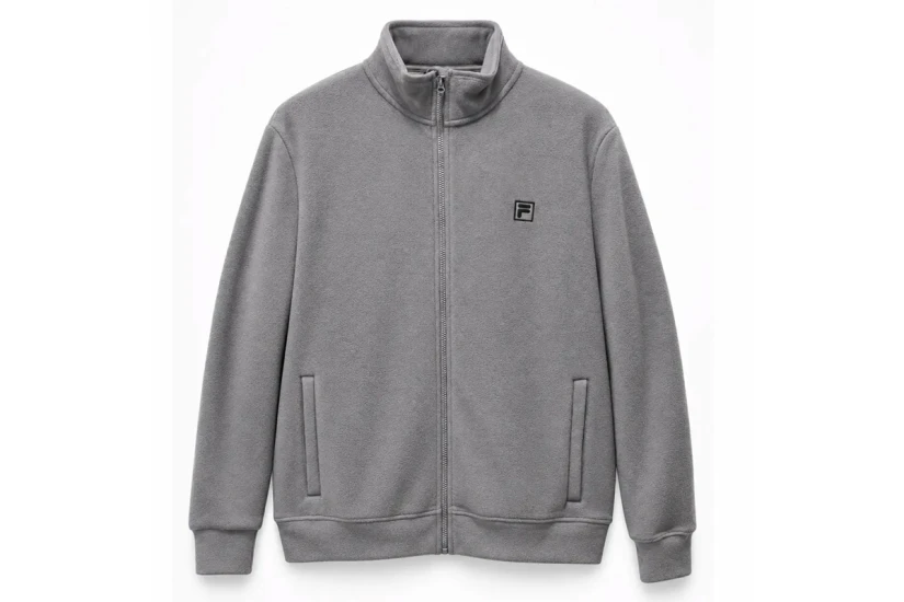 Fila Milarmen Ζακέτα Fleece Ανδρική (APJPM26015 303)