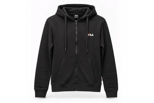Fila Felia Brushed Fleece Ζακέτα Βαμβακερή Γυναικεία (APJPW26001 001)