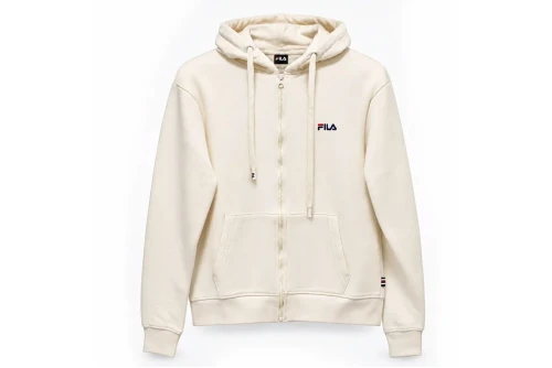 Fila Felia Brushed Fleece Ζακέτα Βαμβακερή Γυναικεία (APJPW26001 110)