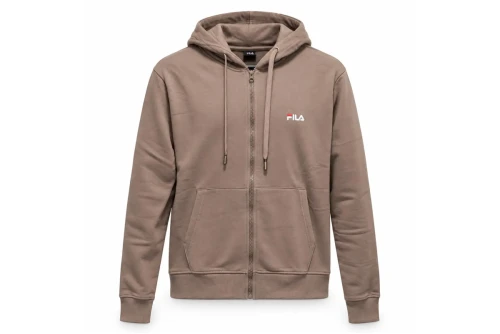 Fila Felia Brushed Fleece Ζακέτα Βαμβακερή Γυναικεία (APJPW26001 700)