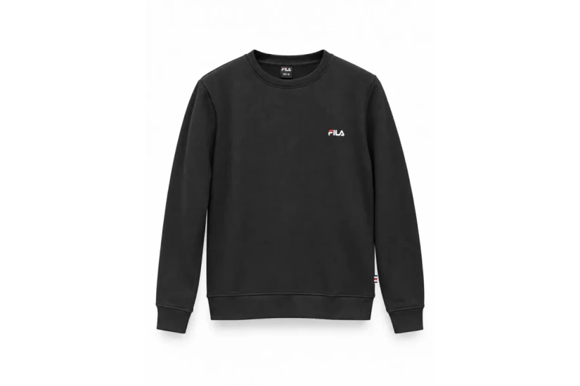 Fila Rilena Μπλούζα Με Λαιμόκοψη Γυναικεία (APJPW26005 001)
