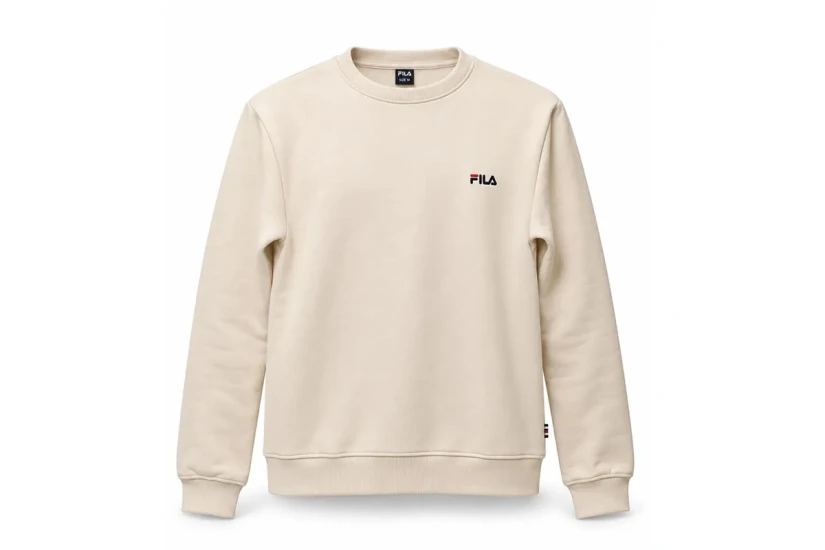 Fila Rilena Μπλούζα Με Λαιμόκοψη Γυναικεία (APJPW26005 110)