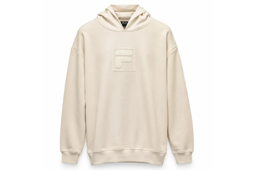 Fila Zyra Oversize Hoodie Γυναικείο (APJPW26021 110)