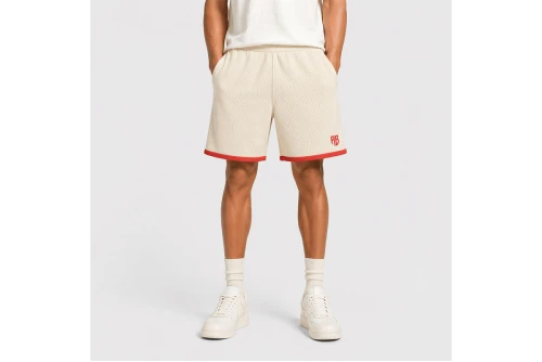 Antetokounbros Unique Bερμούδα Αθλητική Ανδρική (APUN262M39B CHILLY RED)