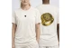 AntetokounBros Championship Ring Ανδρικό Κοντομάνικο T-Shirt Εκρού, Χρυσό