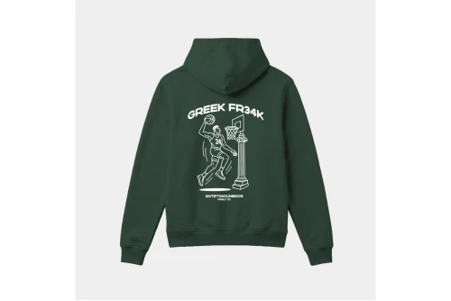 Antetokounbros Greek Fr34K Dunk Hoodie Ανδρικό (APUN362U06 606)