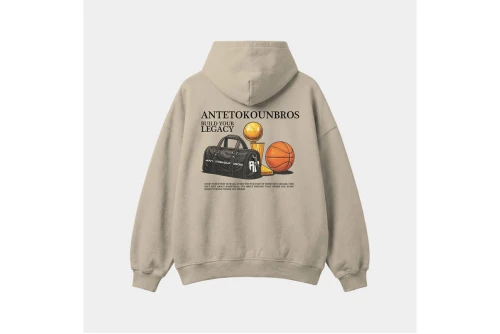 Antetokounbros Legacy Hoodie Ανδρικό (APUN362U50 111)