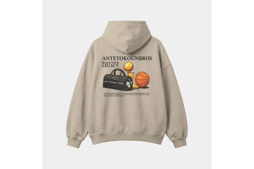 Antetokounbros Legacy Hoodie Ανδρικό (APUN362U50 111)