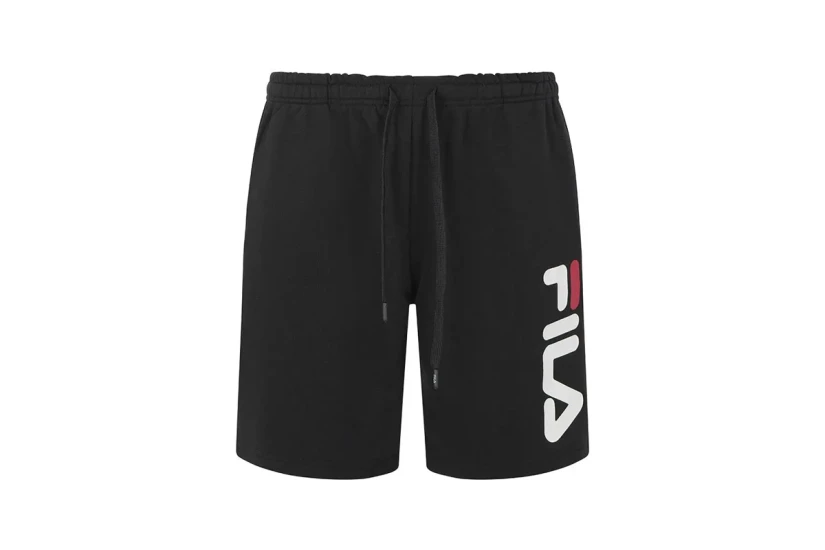 Fila Ανδρική Αθλητική Βερμούδα Μαύρη