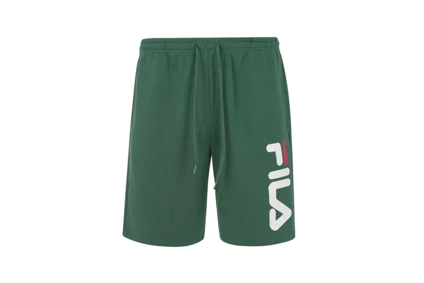 Fila Ανδρική Αθλητική Βερμούδα Πράσινη