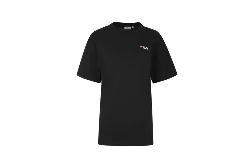 Fila T-Shirt Γυναικείο (APUNWS26033 BLACK)