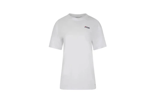 Fila T-Shirt Γυναικείο (APUNWS26033 WHITE)