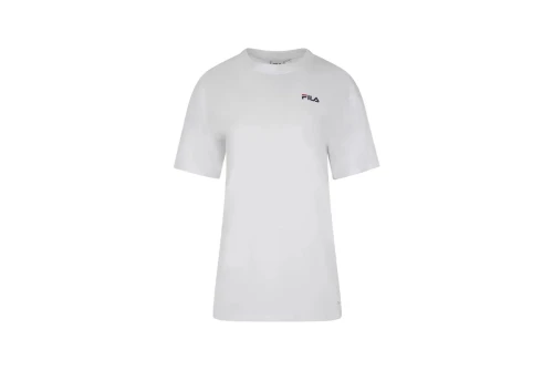 Fila T-Shirt Γυναικείο (APUNWS26033 WHITE)