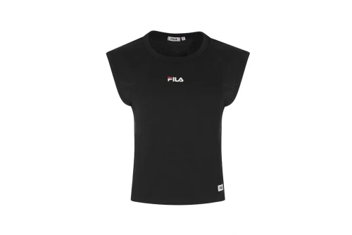 Fila Μπλούζα Αμάνικη Γυναικεία (APUNWS26035 BLACK)