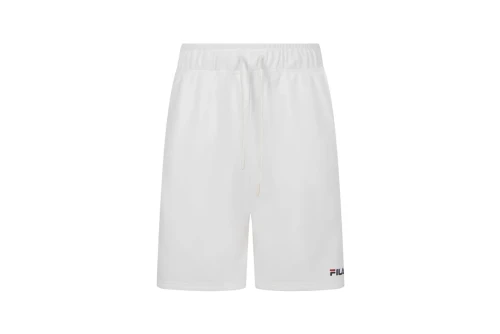 Fila Σορτς Αθλητικό Γυναικείο (APUNWS26036 WHITE)